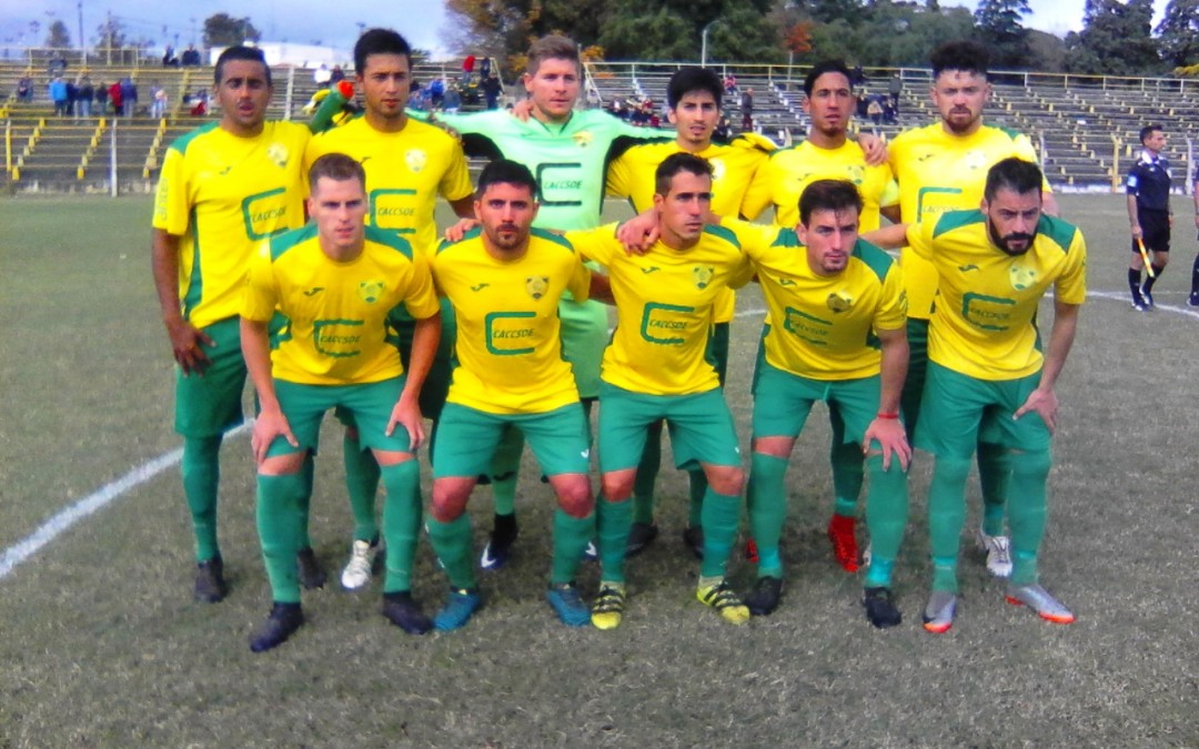 Cerrito:  Suma futbolistas al plantel…