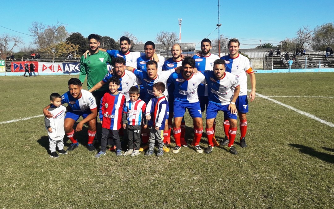 Huracán F.C.: Por una victoria de importancia