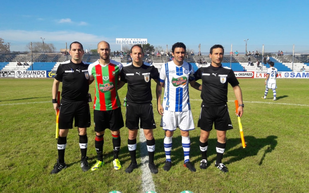 Cerro Largo 1 Deportivo Maldonado 0