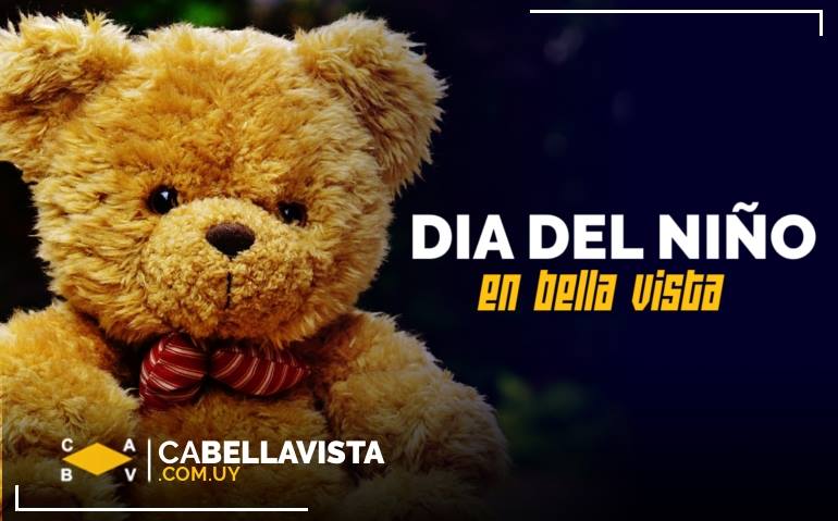 Dia del Niño en el Club Atlético Bella Vista