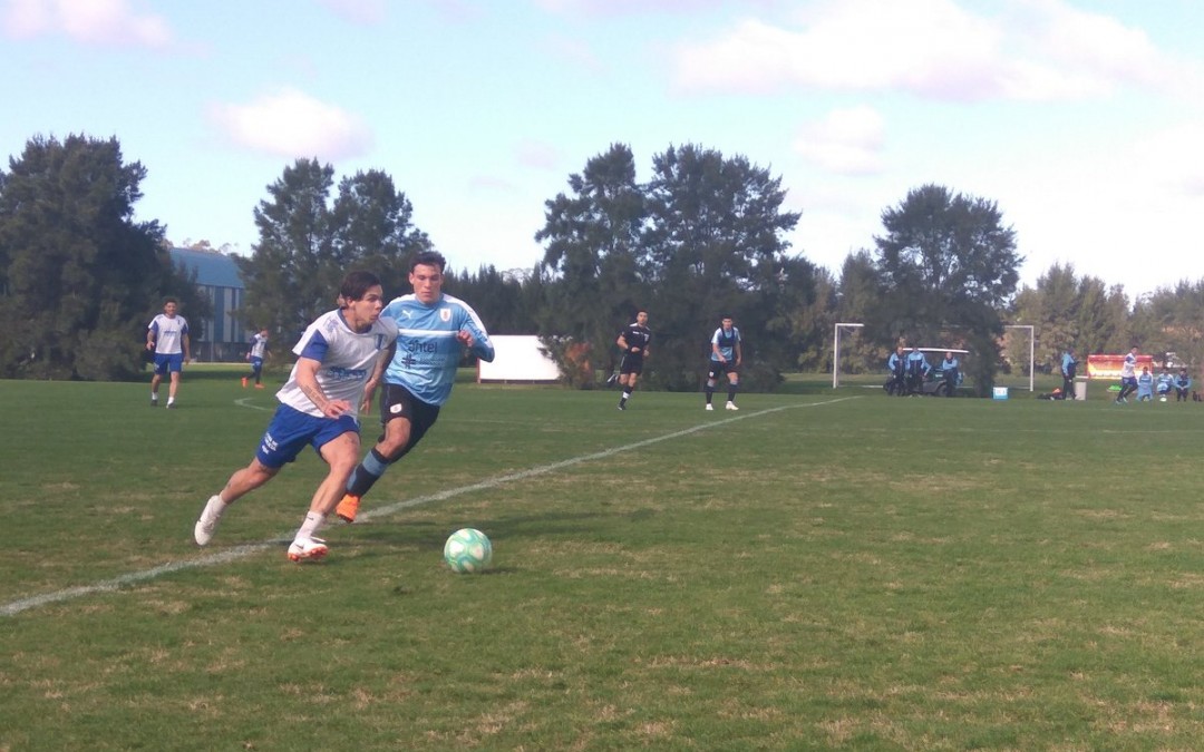 Juventud: Le ganó a Sud América y el sábado visita a Cerrito