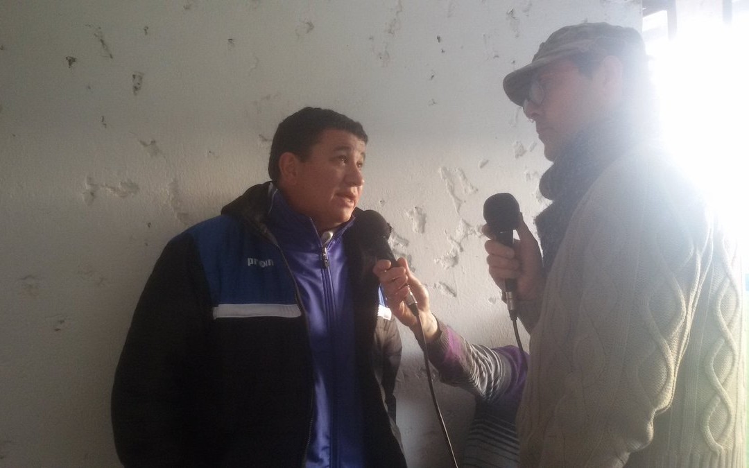 Yamandú Costa (Pte Juventud): “Continuamos haciendo obra”…