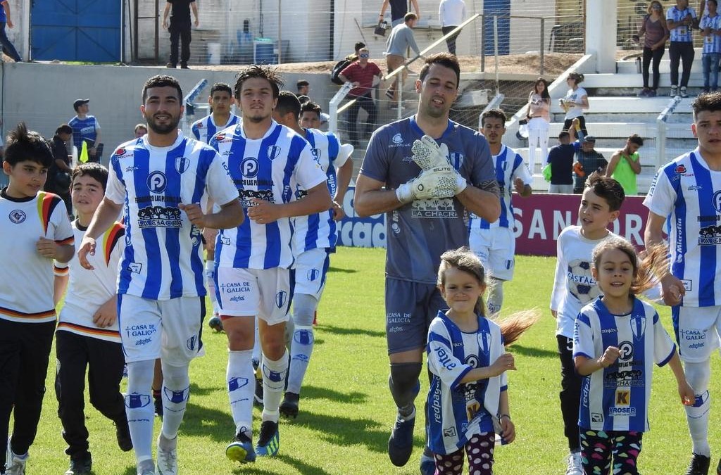 Juventud 1 Villa Teresa 0