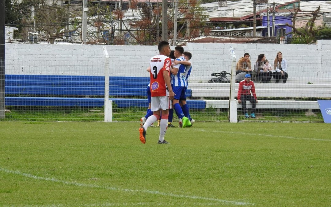 Juventud 1 Tacuarembó 1