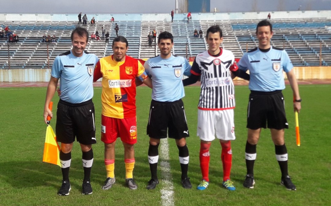 Miramar Misiones 0 Villa Española 1