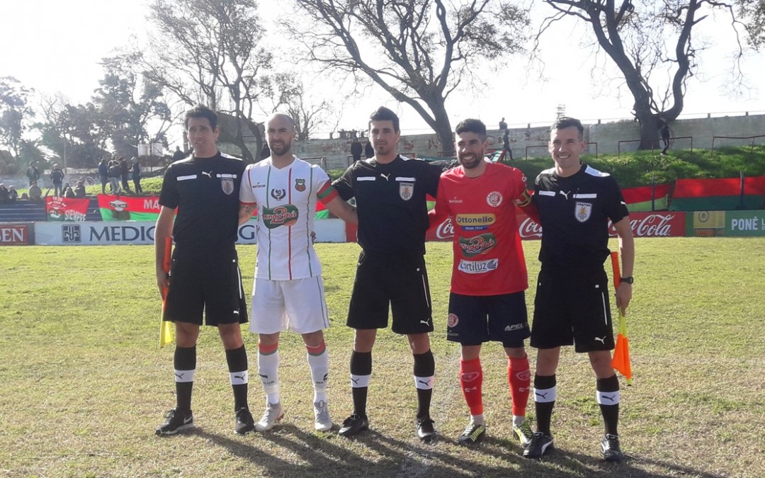 Rentistas 0 Deportivo Maldonado 3