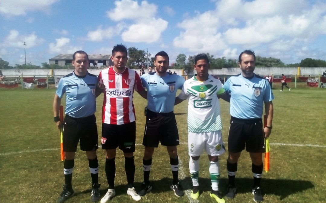 Cerrito le ganó a Villa Teresa 3 a 2 y finalizó cuarto en el torneo.