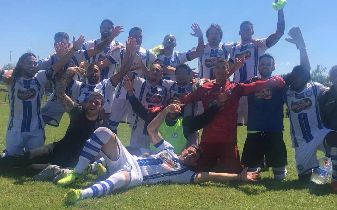 Cerro Largo: Ascenso obtenido y ahora por la Copa…