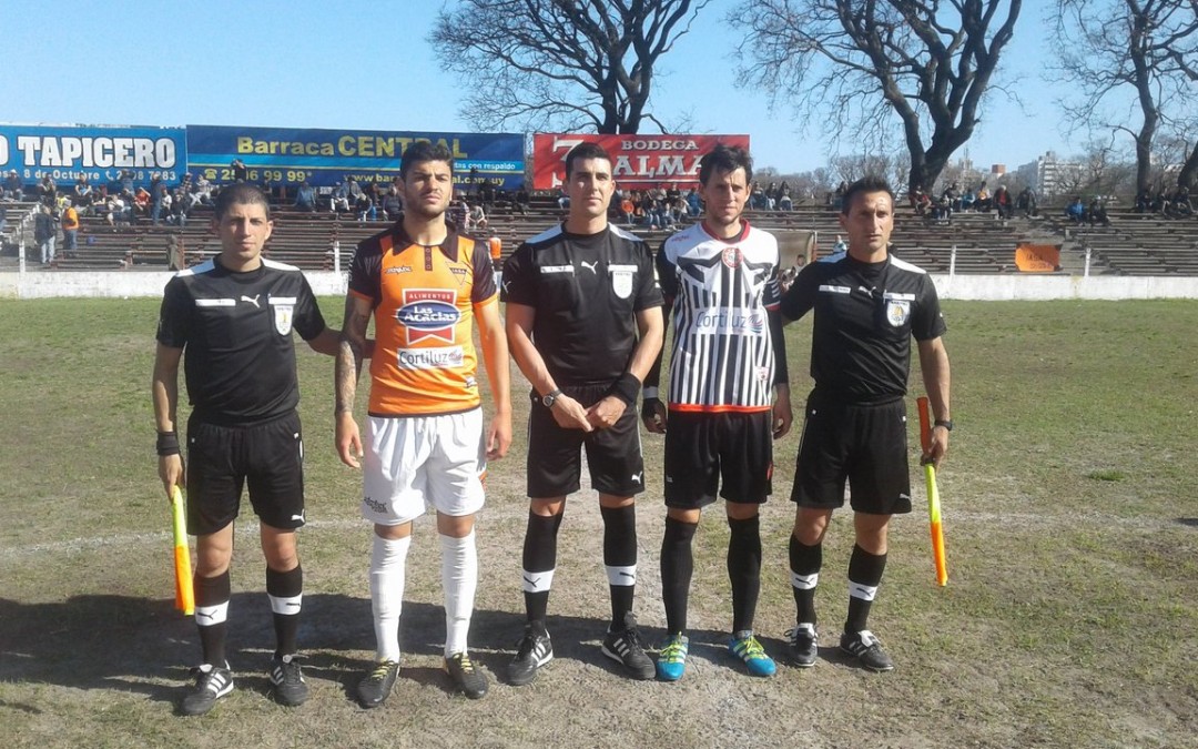 Miramar Misiones 0 Sud América 1