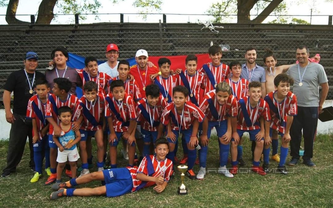 Central Español fue campeón de la VI Copa “Rumbo al Ascenso”