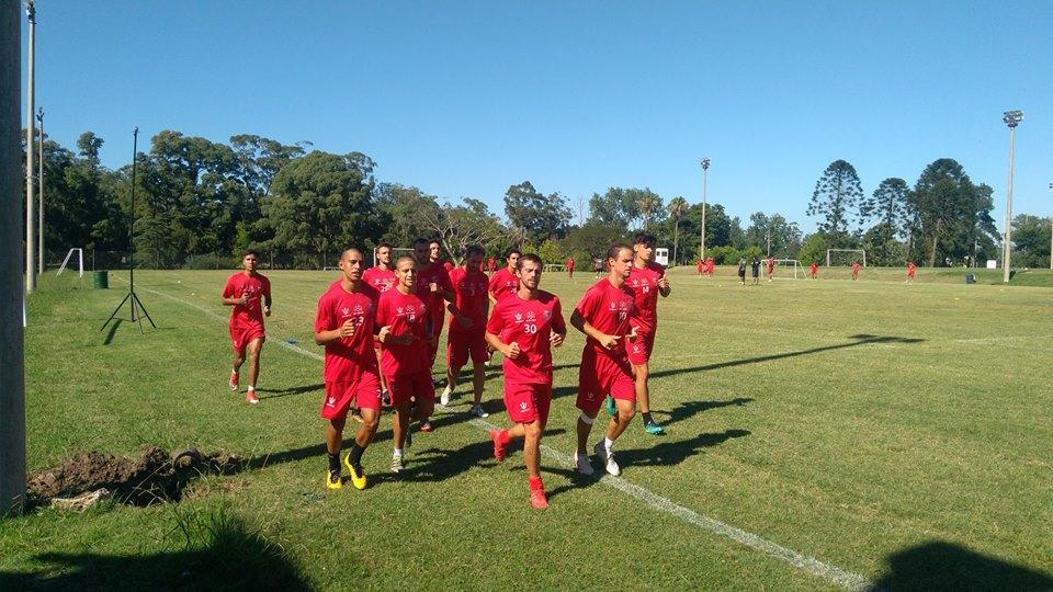 Amistoso: Cerrito y Albion empataron 1 a 1