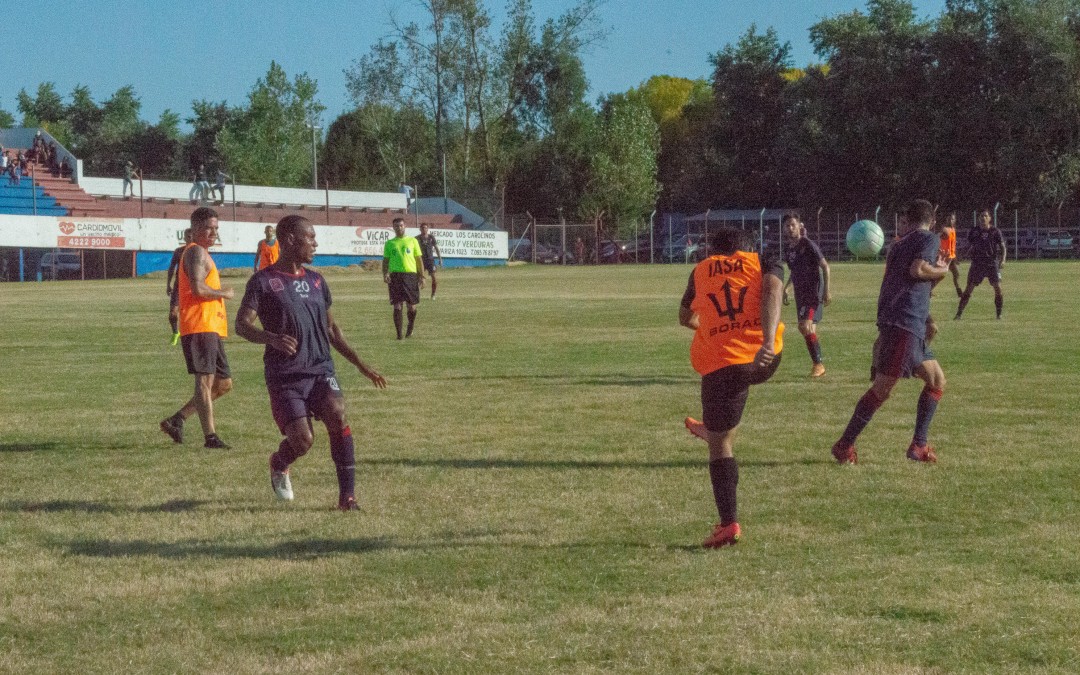 Rumbo al Ascenso estuvo presente en Atenas y Sud América