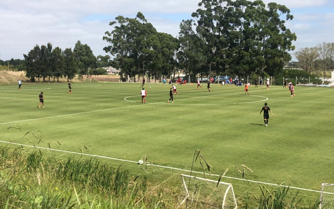 Amistoso: Gran partido realizó Sud América frente a Nacional…