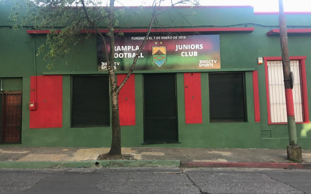 Rampla Juniors: Los picapiedras obtuvieron 3 nuevas incorporaciones.