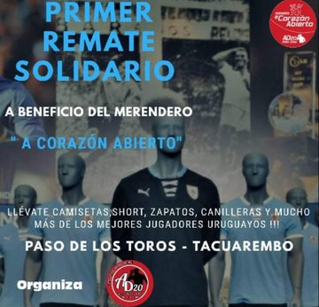 Colaboremos con Aldo Díaz y su merendero “A Corazón Abierto”