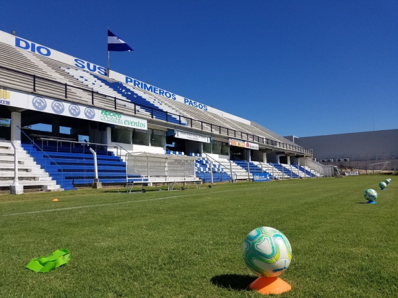 Juventud 0 Villa Teresa 0