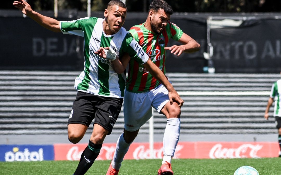 Racing 0 Rampla Juniors 0