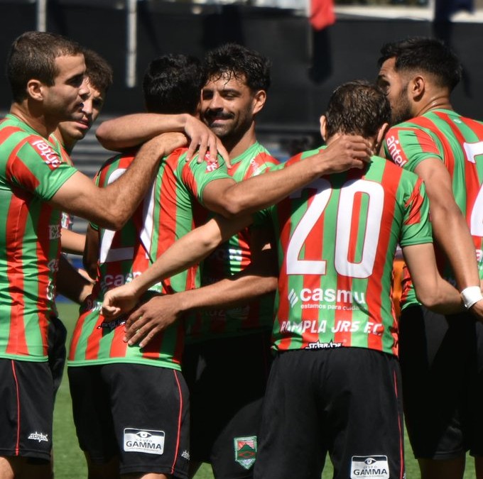 Rampla disputó su primer amistoso