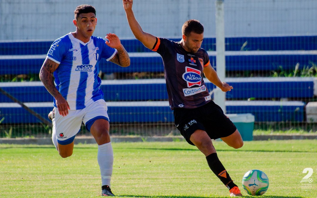 Juventud realizó un nuevo amistoso.