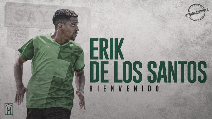 Racing: Contrató al volante Erik De los Santos