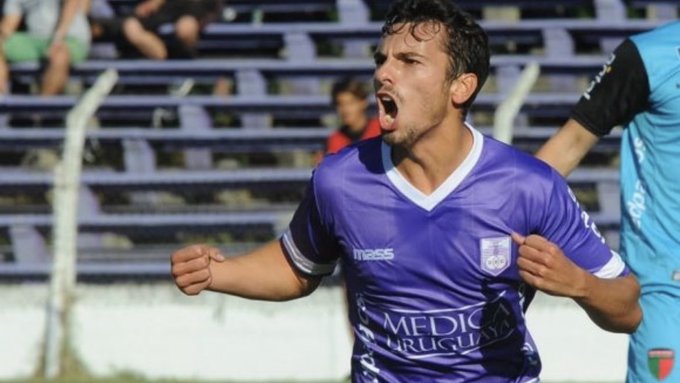 Defensor Sporting: Gonzalo Bueno regresa al violeta…