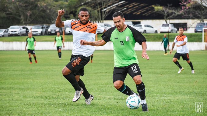 Racing derrotó a Sud América en el Parque Fossa