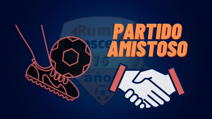 Cerro y Rocha F.C. disputaron su último amistoso…