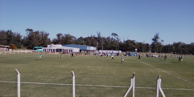 Amistoso: Los titulares de Rocha le ganaron a Cerro Largo en Punta del Este.