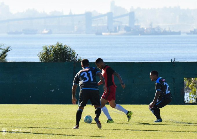 Amistoso: Rampla Juniors recibió a la Mutual en el Estadio Olímpico.