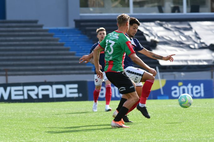 Rampla Juniors 2 Central Español 1