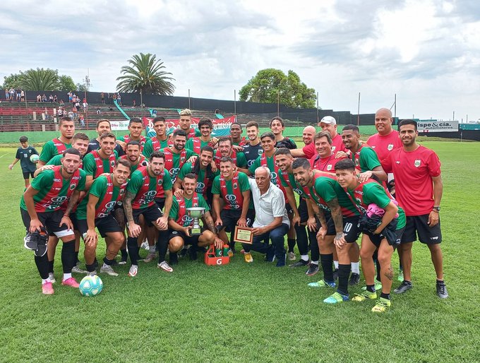 Rampla obtuvo la Copa “Antonio Alzamendi” al vencer a Sud América