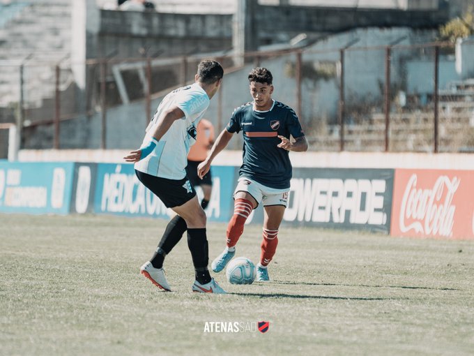 Cerro 1 Atenas 0