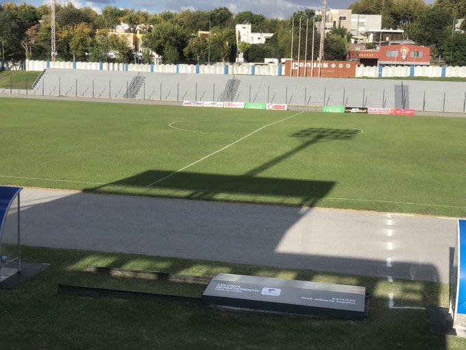 La Luz F.C. 1 Juventud 0