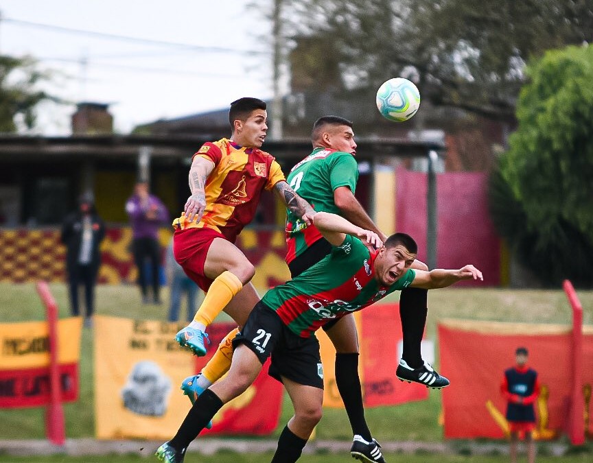 Villa Española 3 Rampla Juniors 2