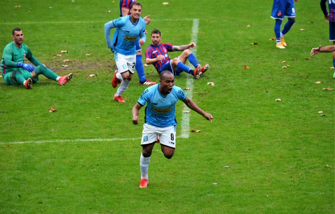 Uruguay Montevideo 2 Central Español 0