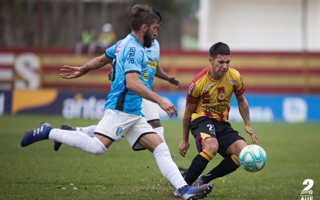 Progreso 0 Uruguay Montevideo 2