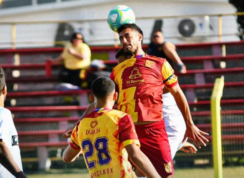 Villa Española 0 Cerro 1