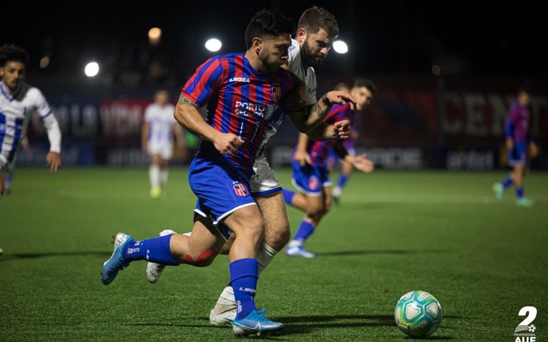 Central Español 0 Juventud 0