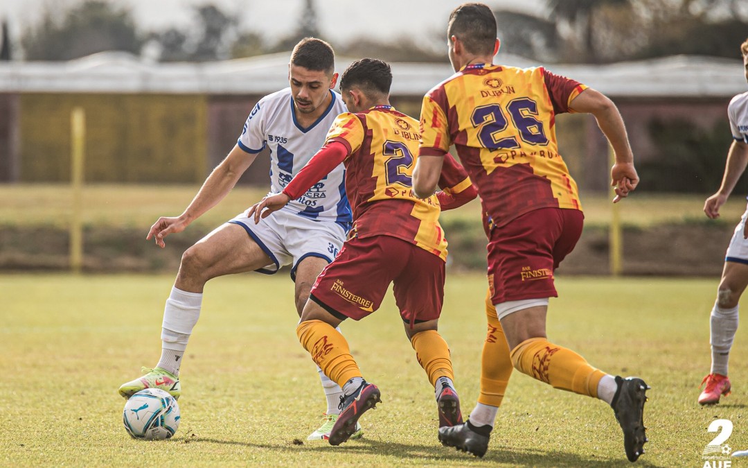 Villa Española 1 Juventud 1