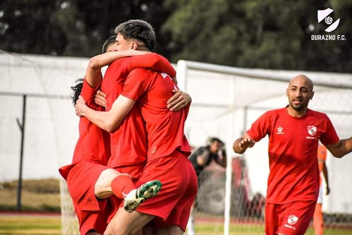 Primera Amateur: Se disputó la 5a. jornada con los siguientes detalles