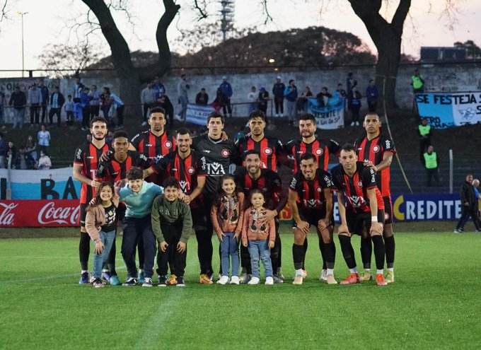 Miramar Misiones 0 Central Español 0