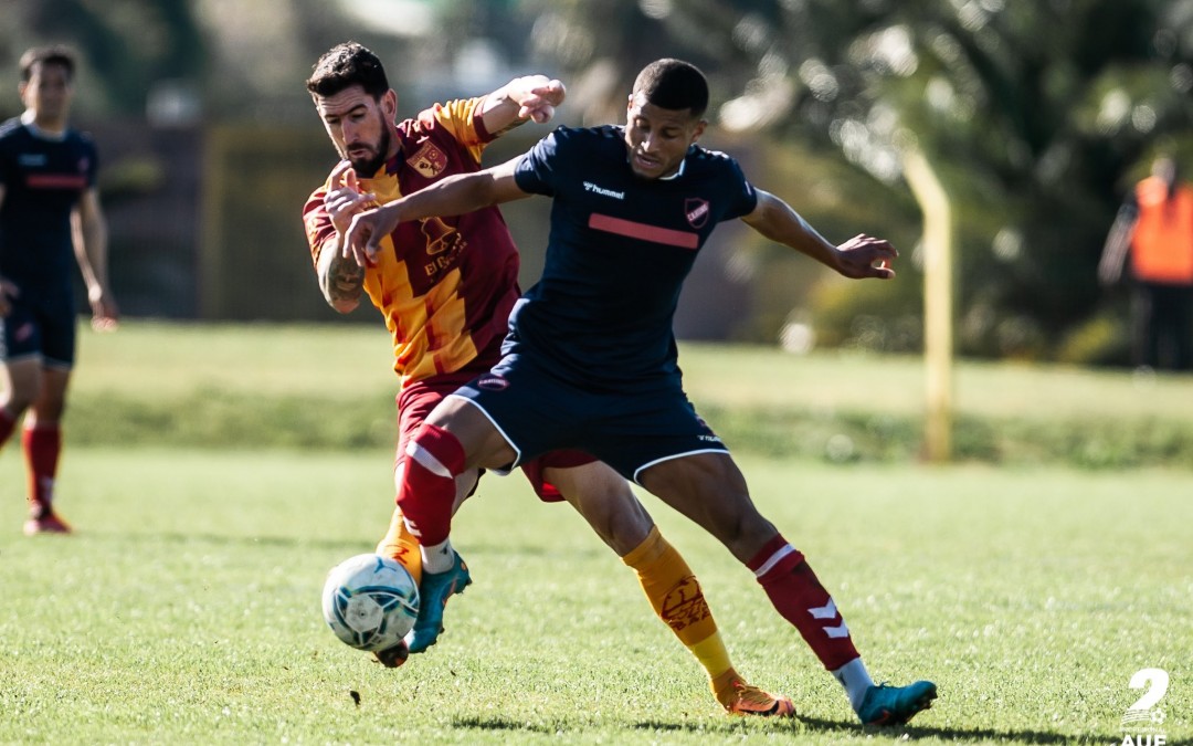 Villa Española 0 Atenas 0