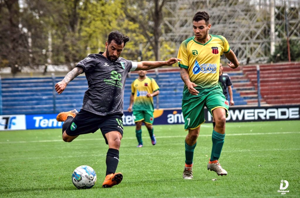 Cooper venció 2 a 0 a Cinco Esquinas de Pando