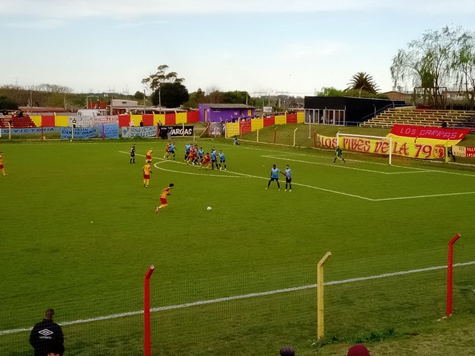 Villa Española 0 Uruguay Montevideo 1