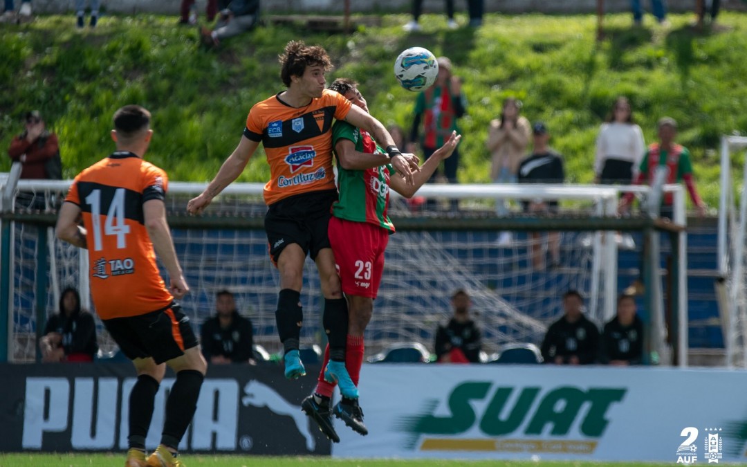 Sud América 2 Rampla Juniors 1