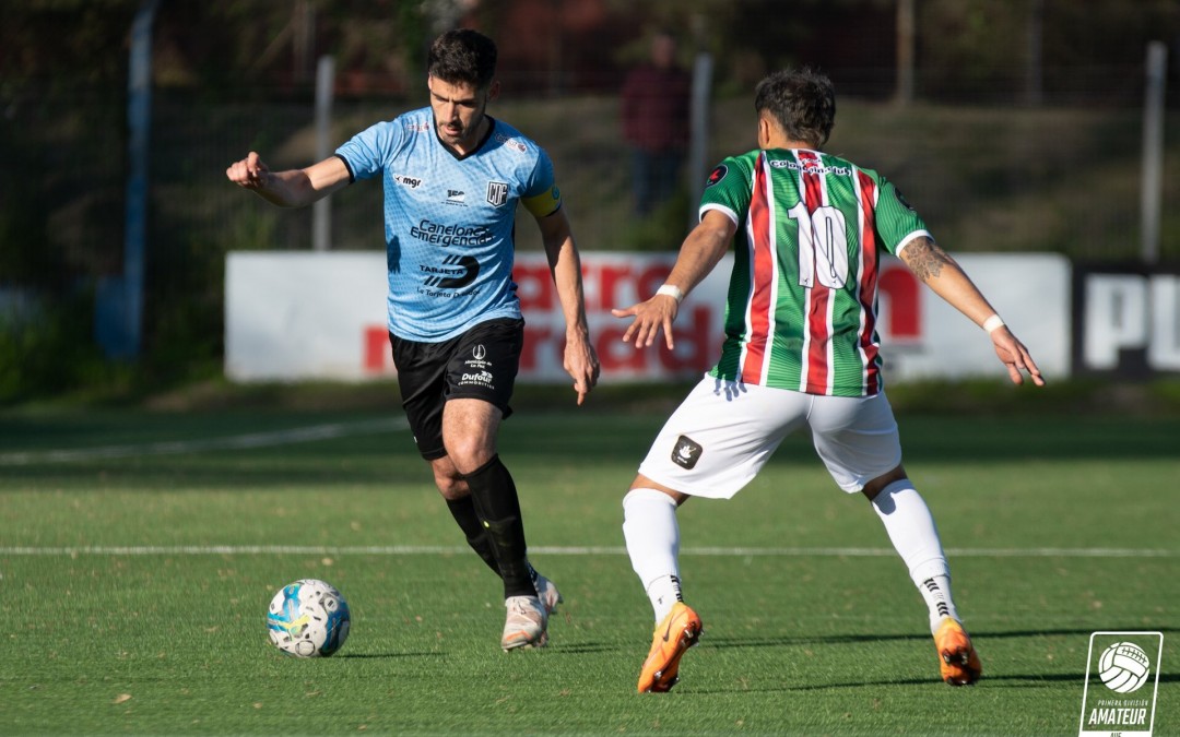 Primera Amateur:  Gran victoria de Tacuarembo frente al lider Oriental