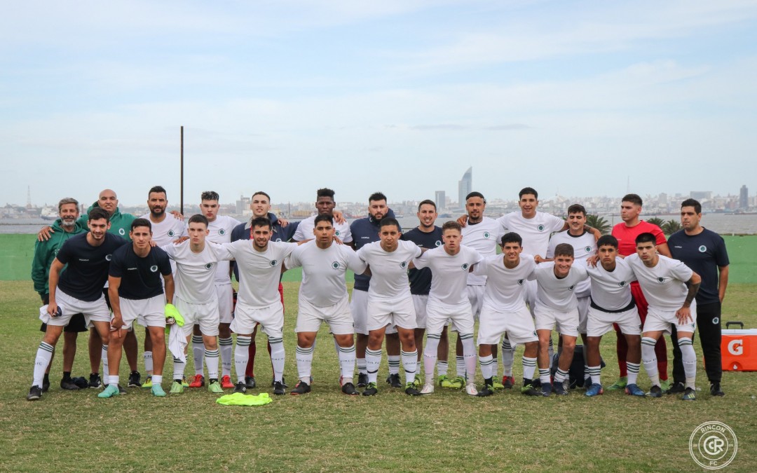 Divisional D: Rincón venció a Keguay 3 a 0