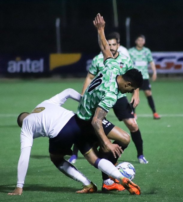 Divisional D: Se disputará la 3a. fecha