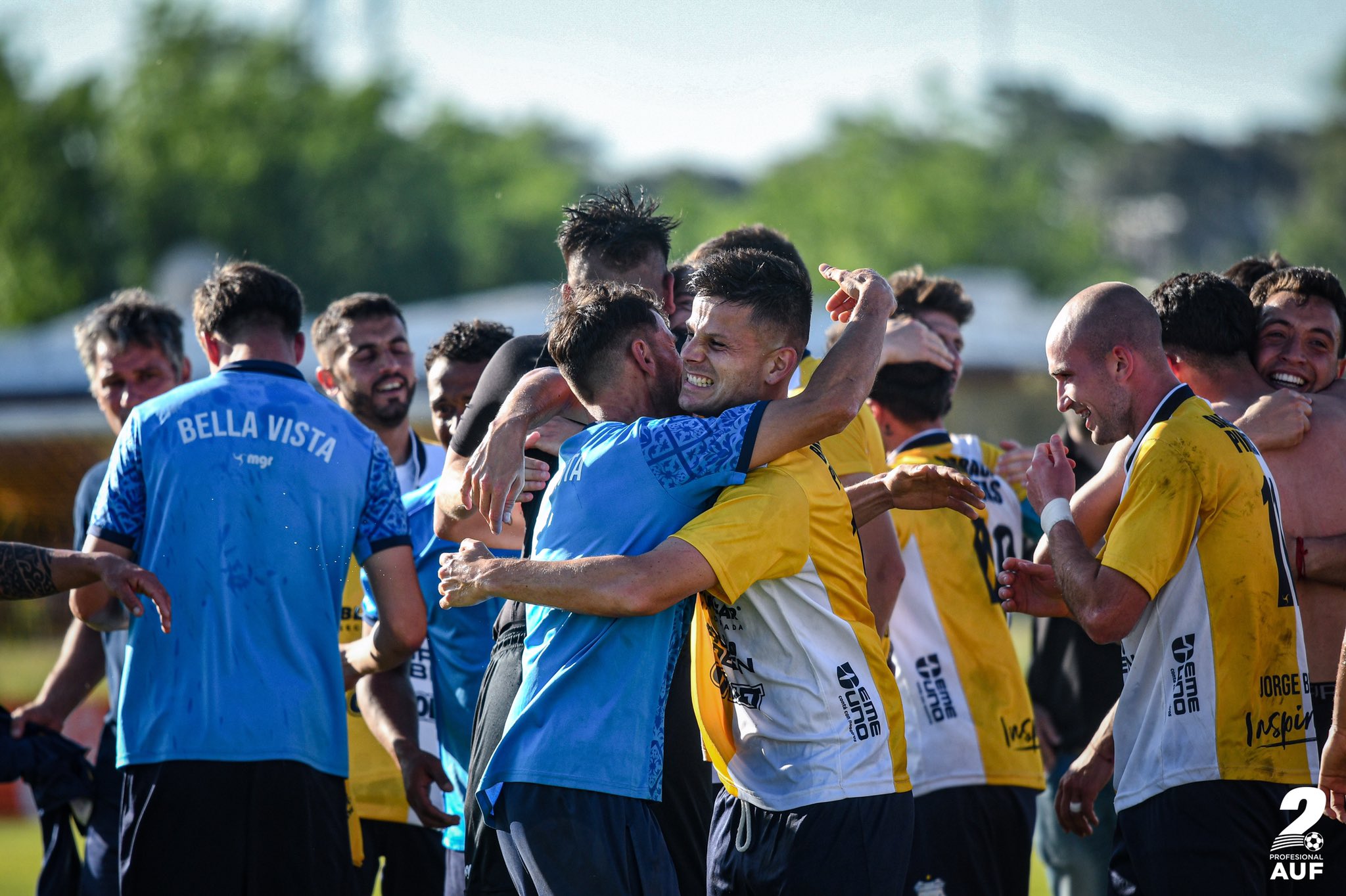 El Ascenso | Segunda División de Uruguay