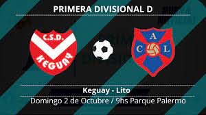 9a. Fecha: Lito goleó a Keguay      4 a 0